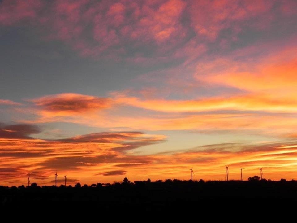 Natural landscape