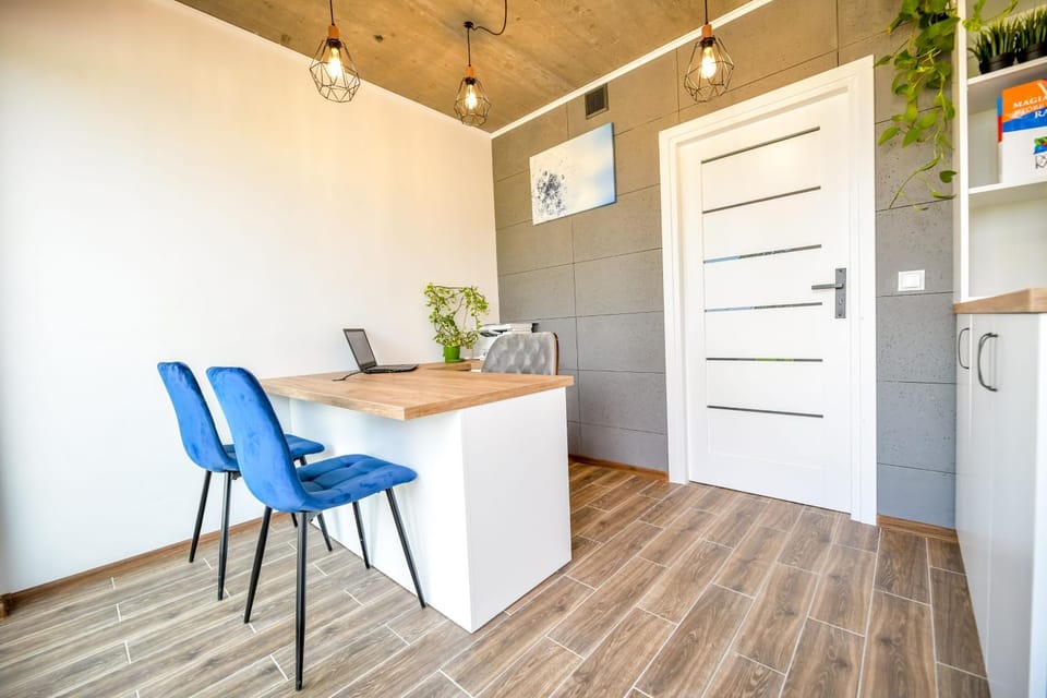 Property building, Lobby or reception