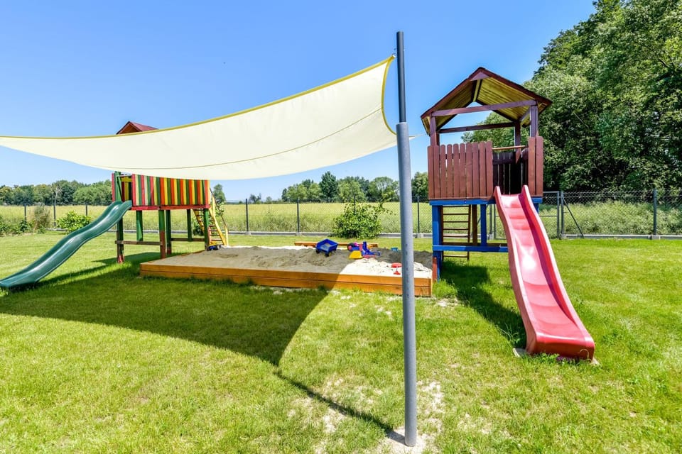 Children play ground
