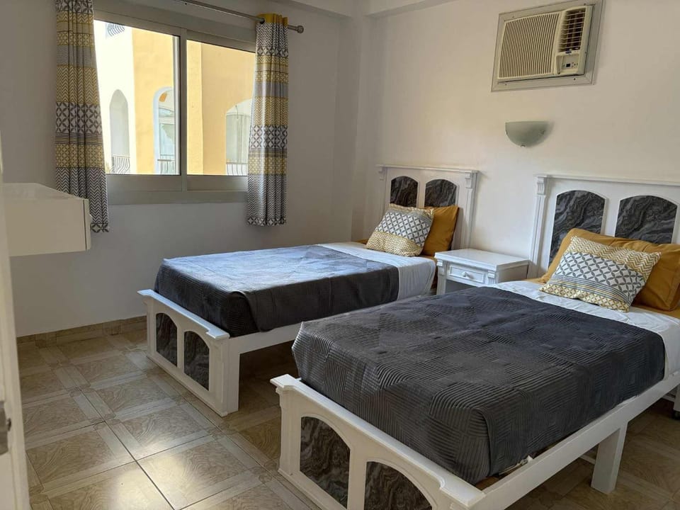 2Bedroom- Sharm el Sheik- FamilyFriendly- Pool Apartment in Sharm El-Sheikh
