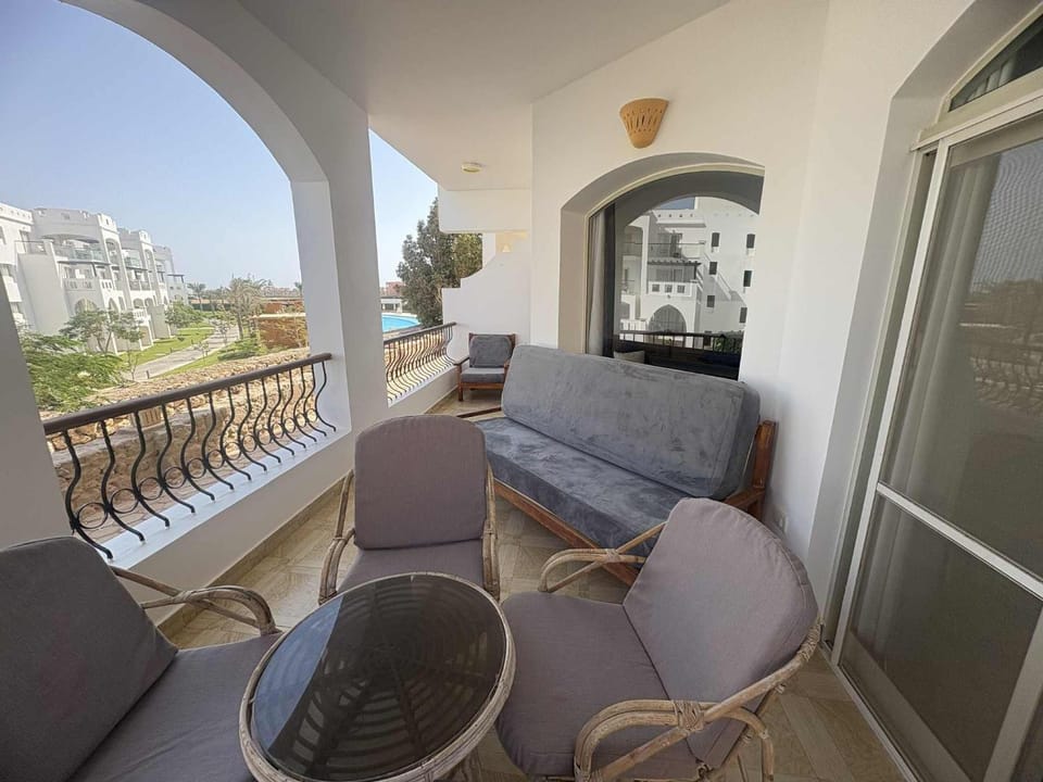 2Bedroom- Sharm el Sheik- FamilyFriendly- Pool Apartment in Sharm El-Sheikh