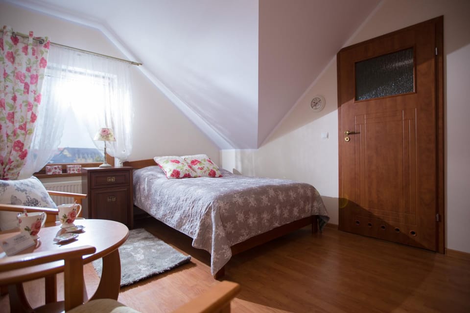 Domki i Pokoje -WISIENKA Bed and Breakfast in West Pomeranian Voivodeship, Poland