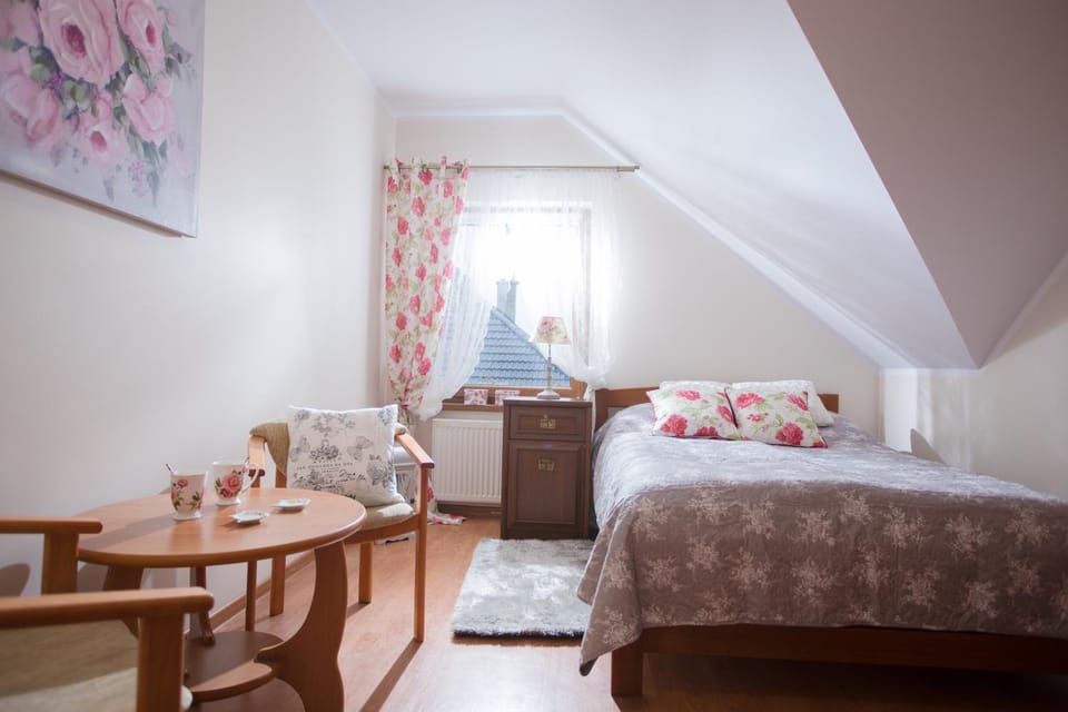 Domki i Pokoje -WISIENKA Bed and Breakfast in West Pomeranian Voivodeship, Poland