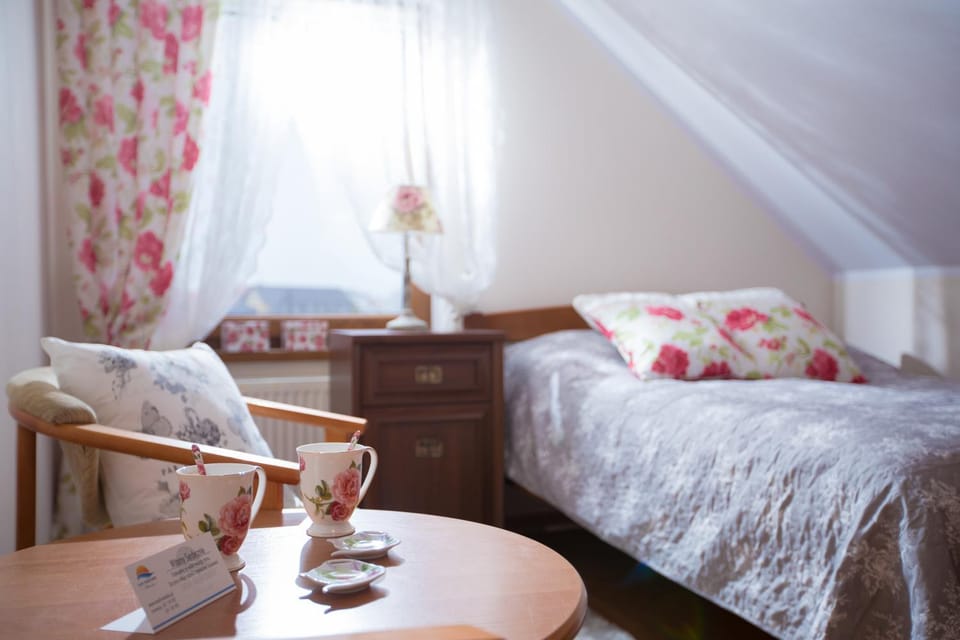 Domki i Pokoje -WISIENKA Bed and Breakfast in West Pomeranian Voivodeship, Poland