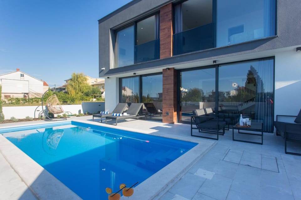 Luxury Villa Lux with Heated Pool Villa in Split-Dalmatia County
