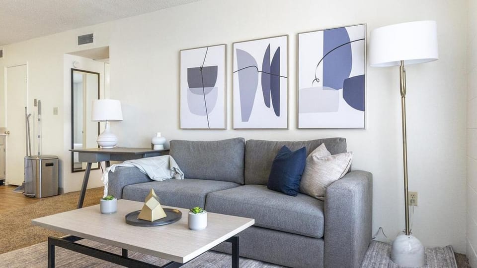 Landing Modern Apartment with Amazing Amenities (ID1266X956) Apartment in Ciudad Juarez