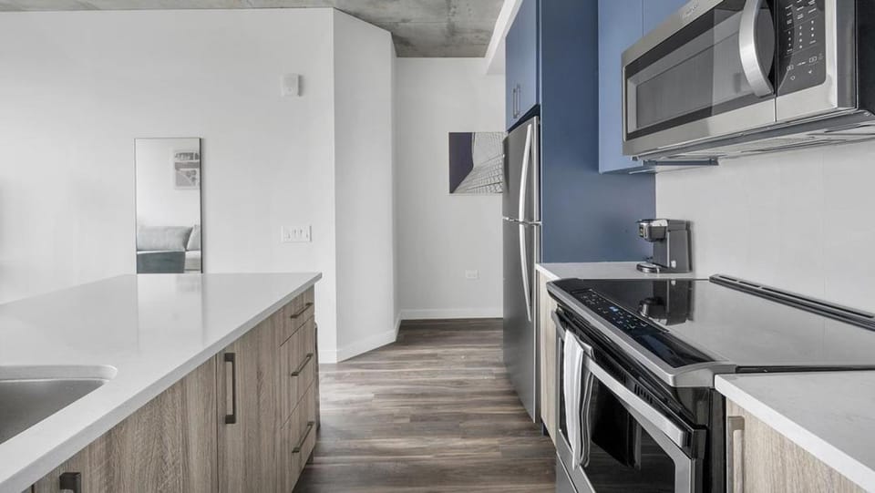 Landing - Modern Apartment with Amazing Amenities (ID1401X750) Apartment in Nashville