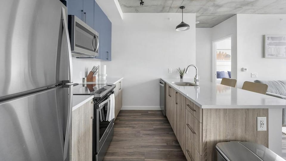 Landing - Modern Apartment with Amazing Amenities (ID1401X750) Apartment in Nashville