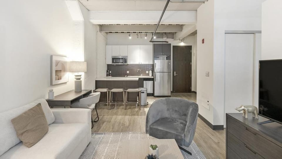 Landing Modern Apartment with Amazing Amenities (ID1227X465) Apartment in Charlestown