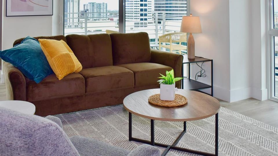 Landing Modern Apartment with Amazing Amenities (ID2665X75) Apartment in Fort Lauderdale