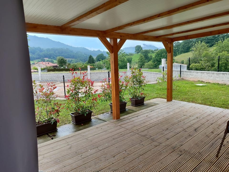 BUNGALOWS MARTINA Campground/ 
RV Resort in Western coast of Cantabria