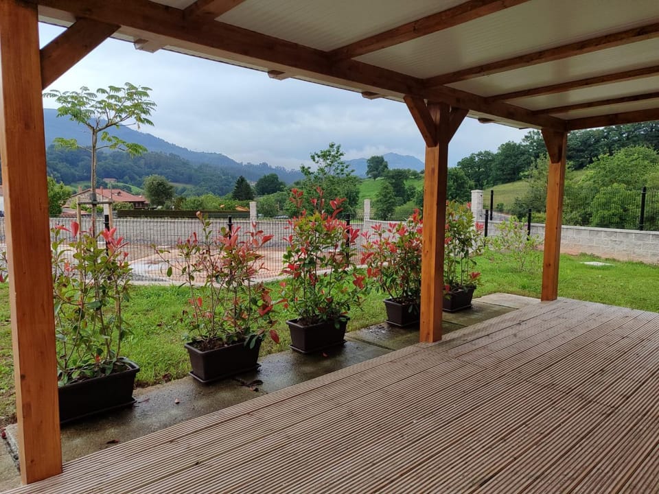 BUNGALOWS MARTINA Campground/ 
RV Resort in Western coast of Cantabria