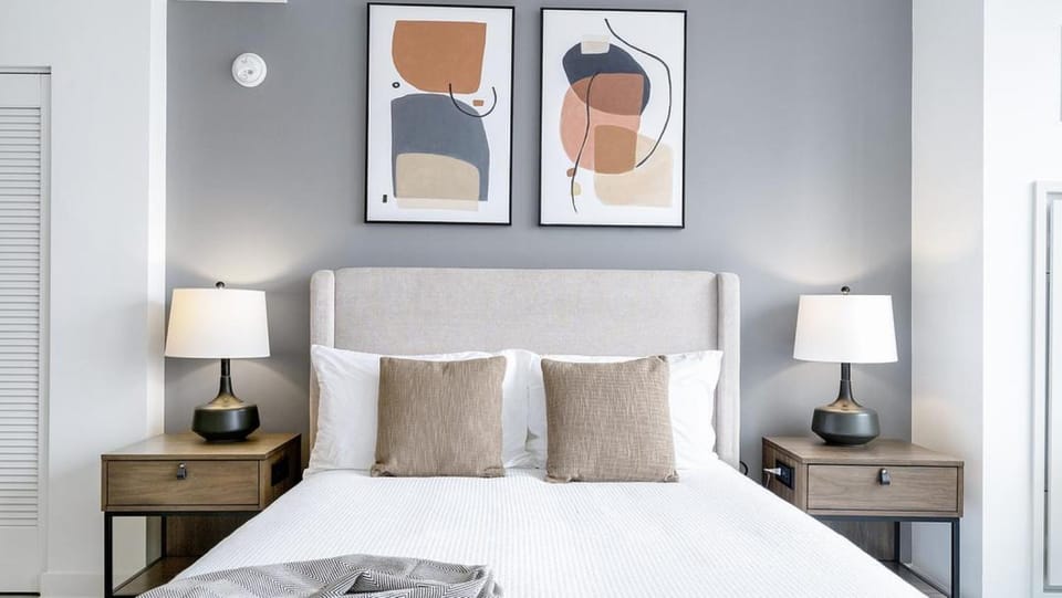 Landing Modern Apartment with Amazing Amenities (ID5503X93) Apartment in Chicago