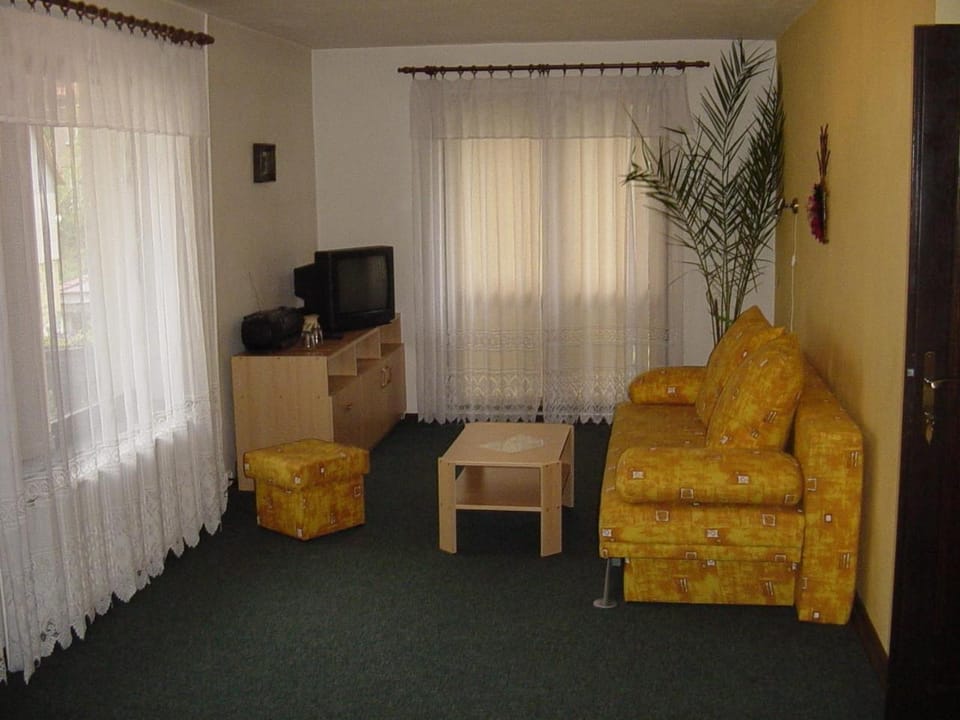 Penzion v Budech Bed and Breakfast in Czechia