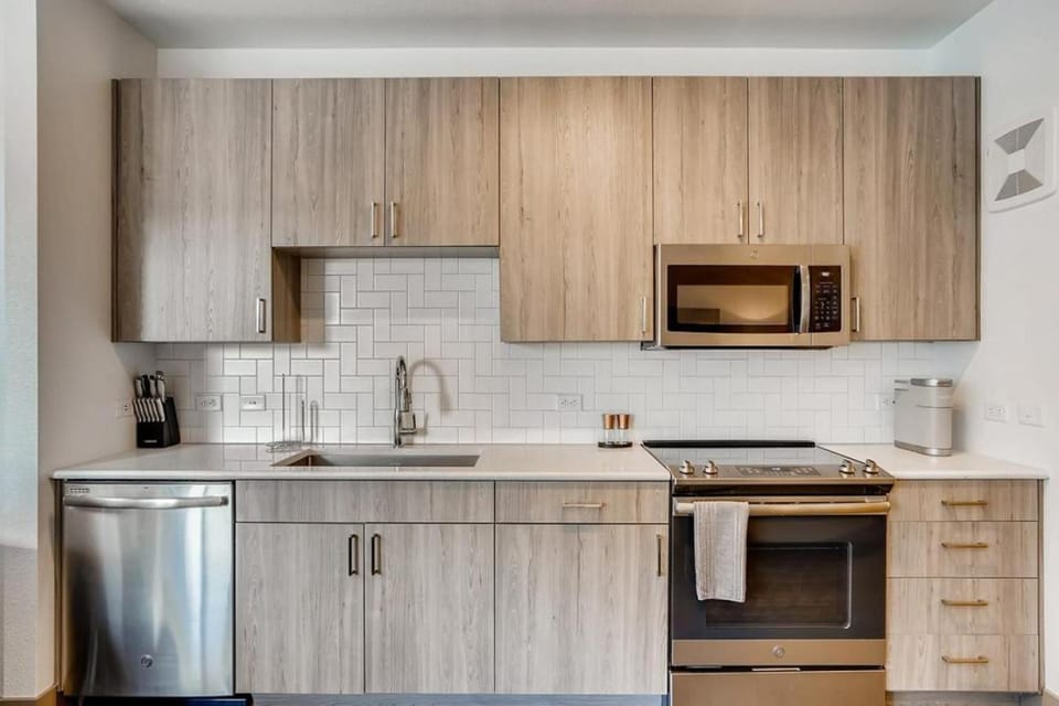 Landing Modern Apartment with Amazing Amenities (ID2921) Apartment in Denver