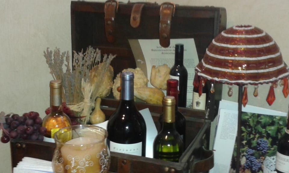B&B Ra Tenaja Bed and Breakfast in Aragon