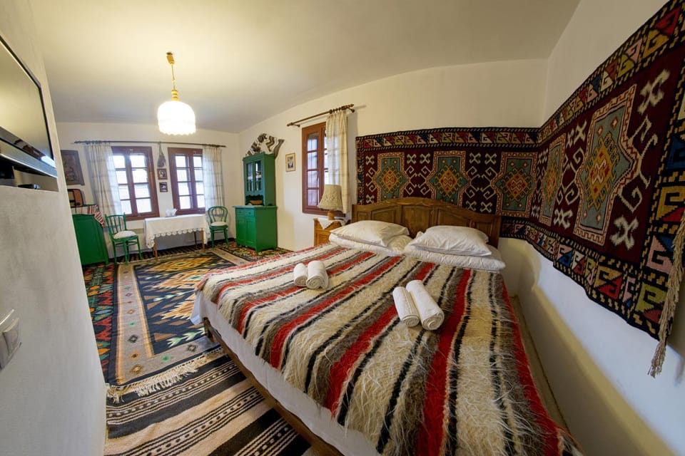 Casa Bunicii din Bucovina House in Romania