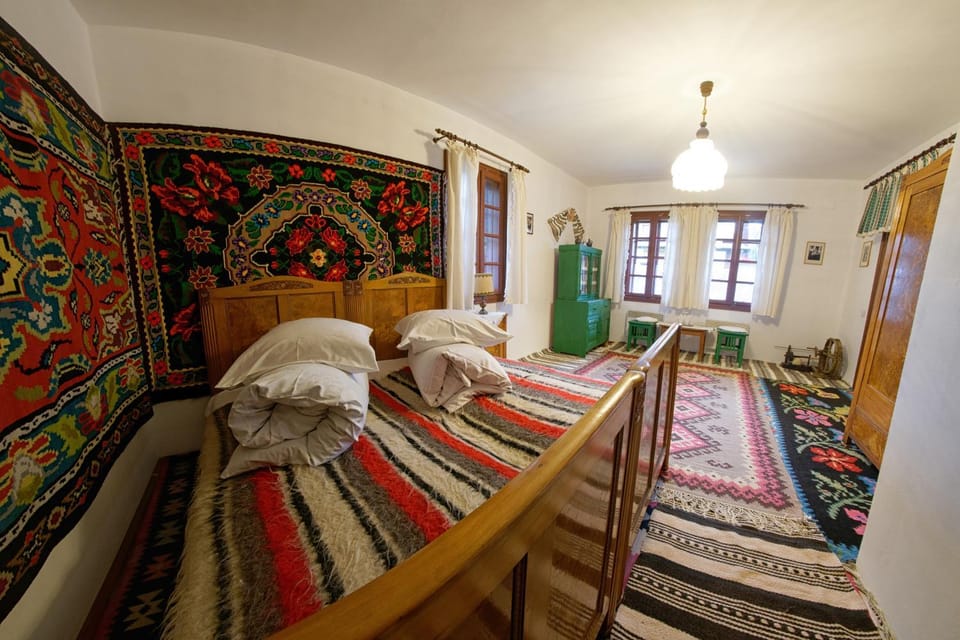 Casa Bunicii din Bucovina House in Romania