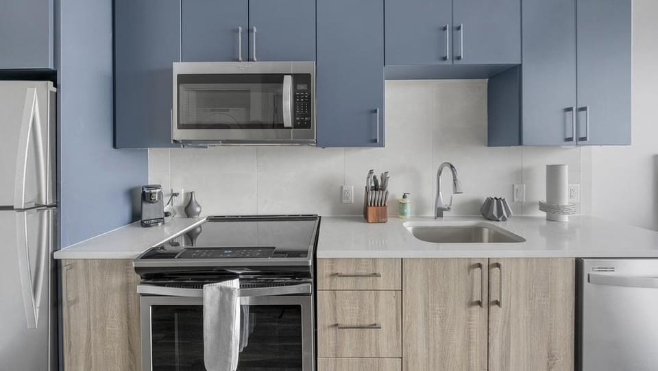 Landing Modern Apartment with Amazing Amenities (ID1398X850) Apartment in Nashville