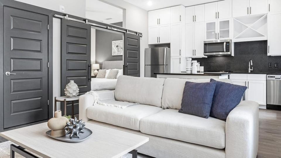 Landing Modern Apartment with Amazing Amenities (ID1208X667) Apartment in North Decatur