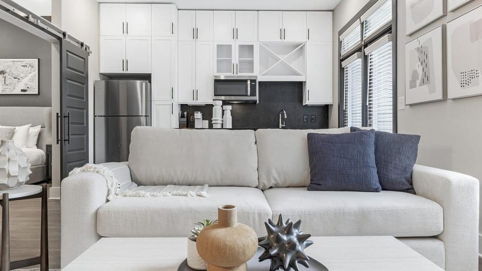 Landing Modern Apartment with Amazing Amenities (ID1208X667) Apartment in North Decatur