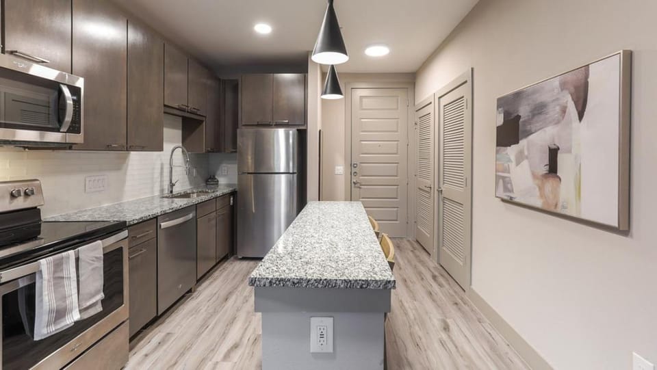 Landing Modern Apartment with Amazing Amenities (ID7773X41) Apartment in Montopolis