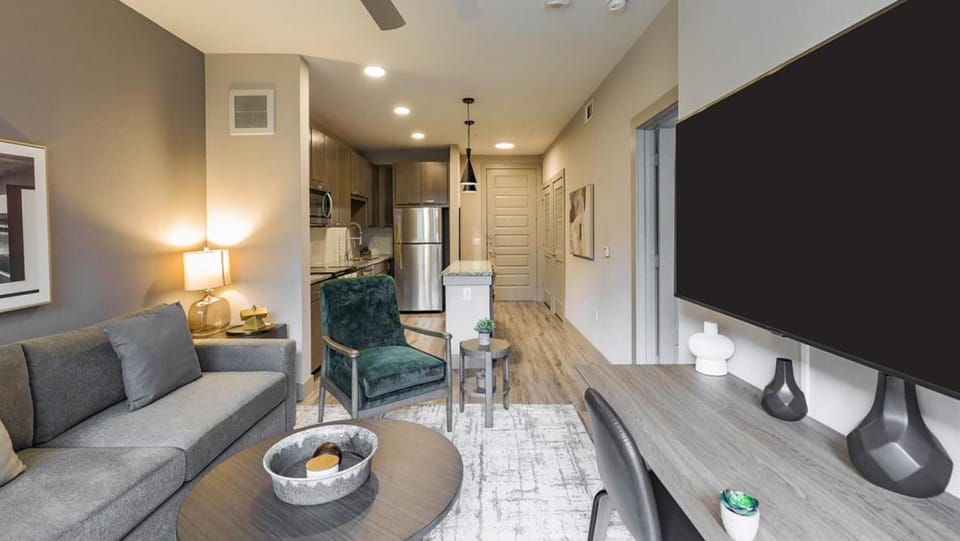 Landing Modern Apartment with Amazing Amenities (ID7773X41) Apartment in Montopolis