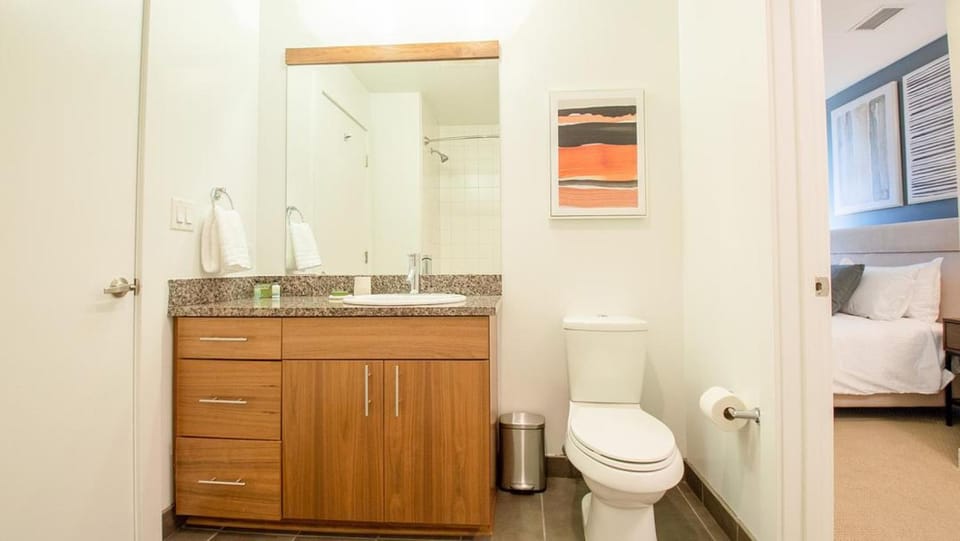 Landing Modern Apartment with Amazing Amenities (ID6368X97) Apartment in Denver