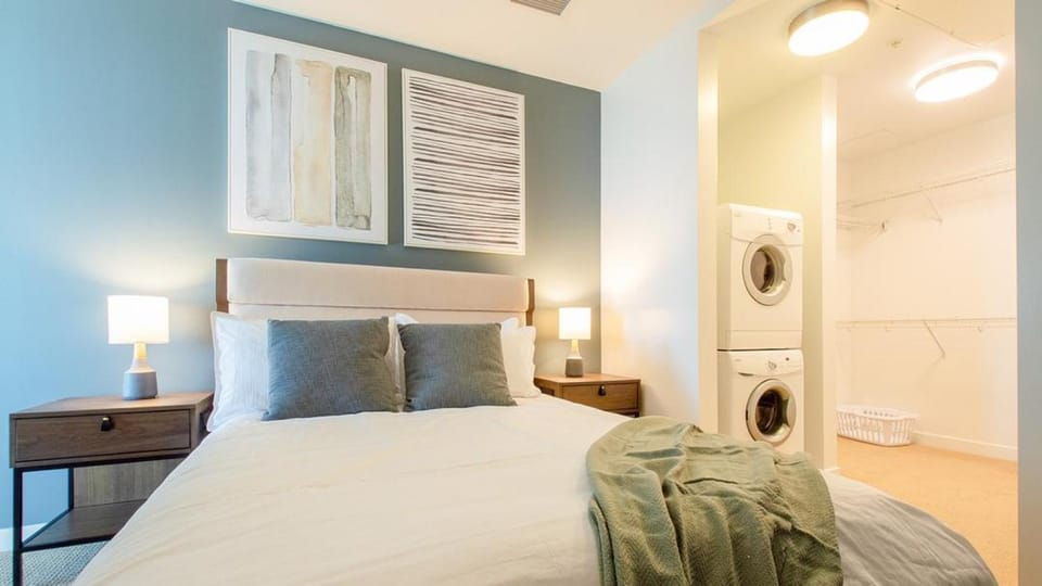 Landing Modern Apartment with Amazing Amenities (ID6368X97) Apartment in Denver
