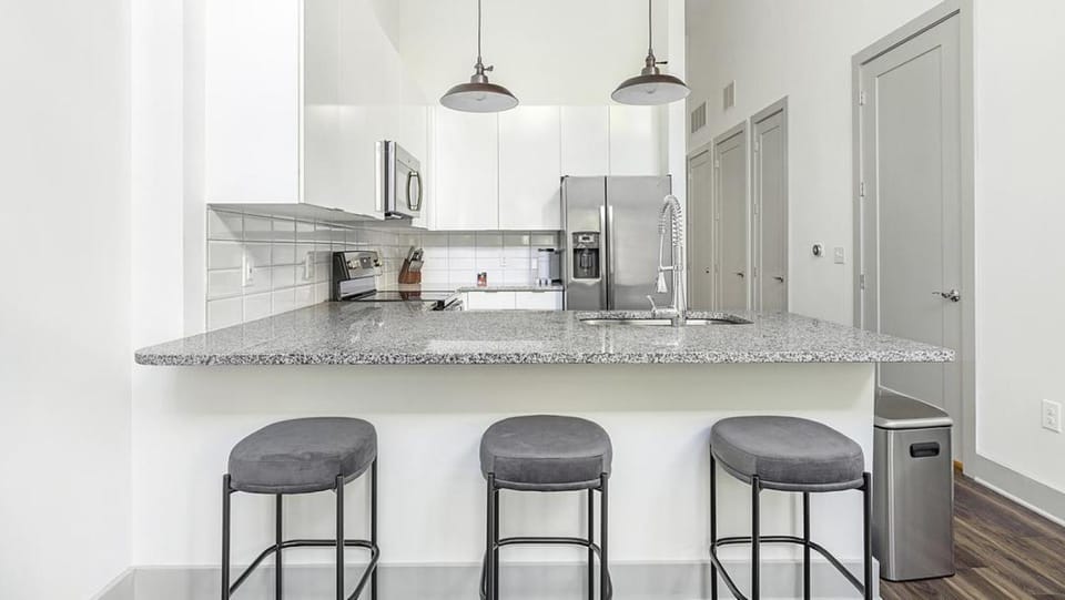 Landing Modern Apartment with Amazing Amenities (ID1188X932) Apartment in Atlanta