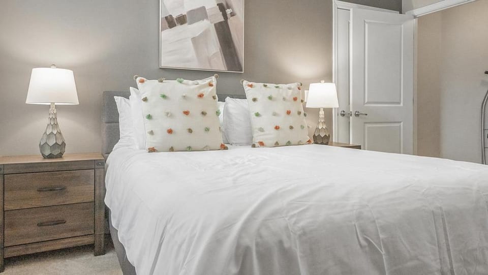 Landing Modern Apartment with Amazing Amenities (ID2724X39) Apartment in El Paso