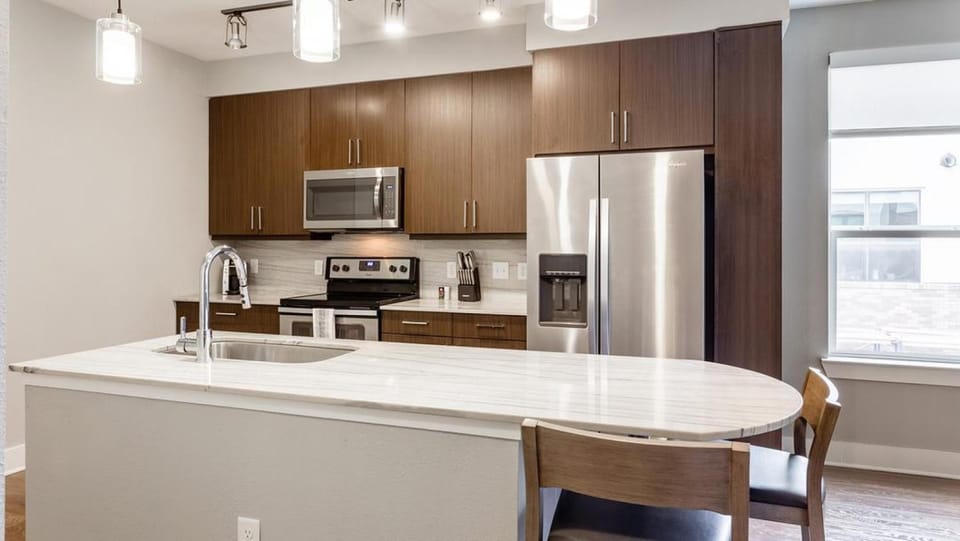 Landing Modern Apartment with Amazing Amenities (ID5805) Apartment in Austin