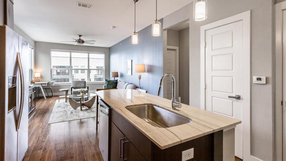 Landing Modern Apartment with Amazing Amenities (ID5805) Apartment in Austin