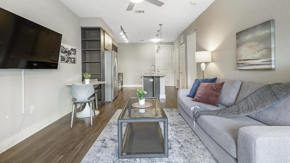Landing Modern Apartment with Amazing Amenities (ID5804) Apartment in Austin