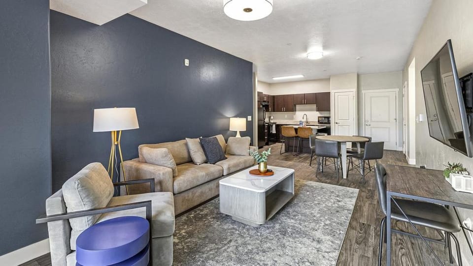 Landing Modern Apartment with Amazing Amenities (ID4626X4) Apartment in Salt Lake City