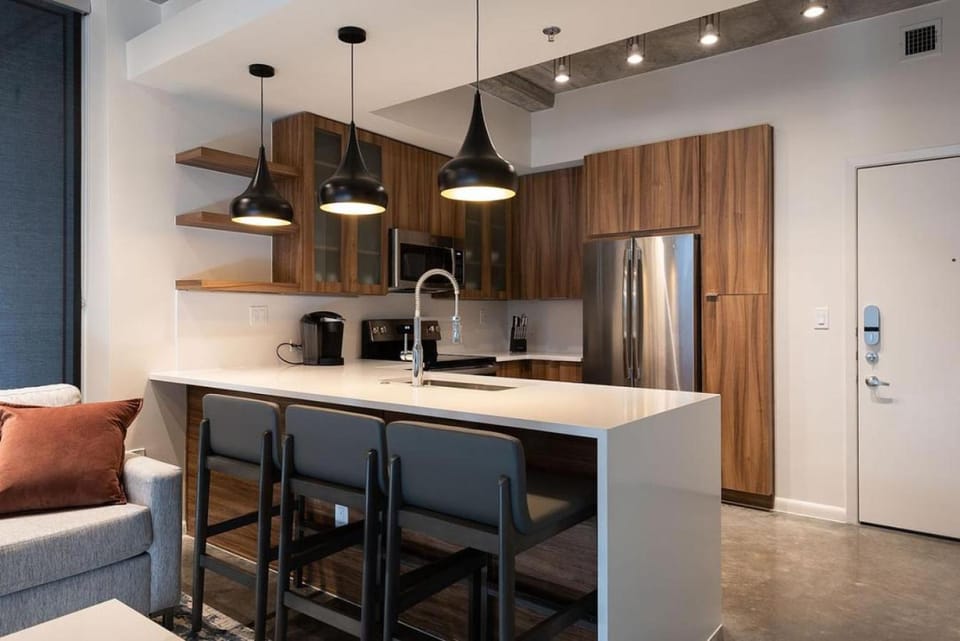 Landing Modern Apartment with Amazing Amenities (ID6221) Apartment in Austin
