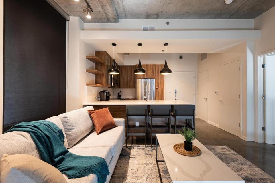 Landing Modern Apartment with Amazing Amenities (ID6221) Apartment in Austin