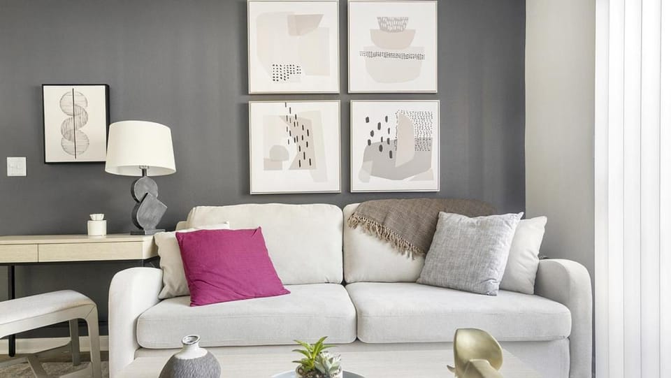 Landing Modern Apartment with Amazing Amenities (ID9155X81) Apartment in Durham