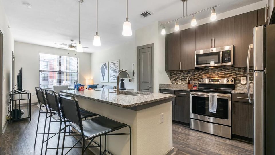 Landing Modern Apartment with Amazing Amenities (ID1172X300) Apartment in San Antonio