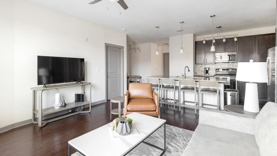 Landing Modern Apartment with Amazing Amenities (ID7724X15) Apartment in San Antonio