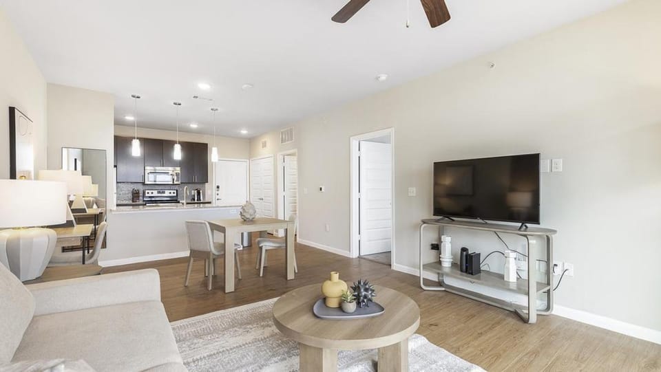 Landing Modern Apartment with Amazing Amenities (ID8965X69) Apartment in San Antonio
