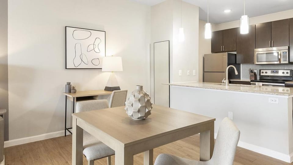 Landing Modern Apartment with Amazing Amenities (ID8965X69) Apartment in San Antonio