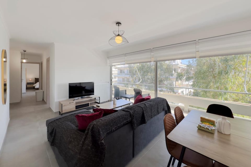 Kanari Sea View 55sqm apt in Alimos Apartment in Alimos