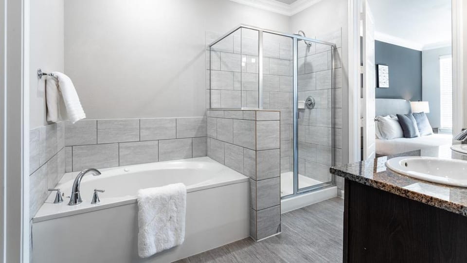 Landing Modern Apartment with Amazing Amenities (ID8153X74) Apartment in Wells Branch