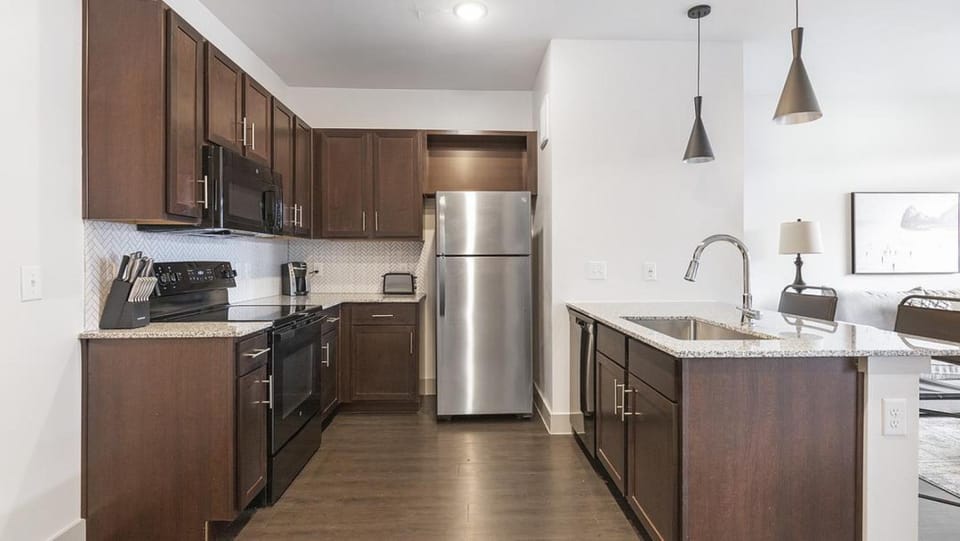Landing Modern Apartment with Amazing Amenities (ID6413X98) Apartment in San Antonio