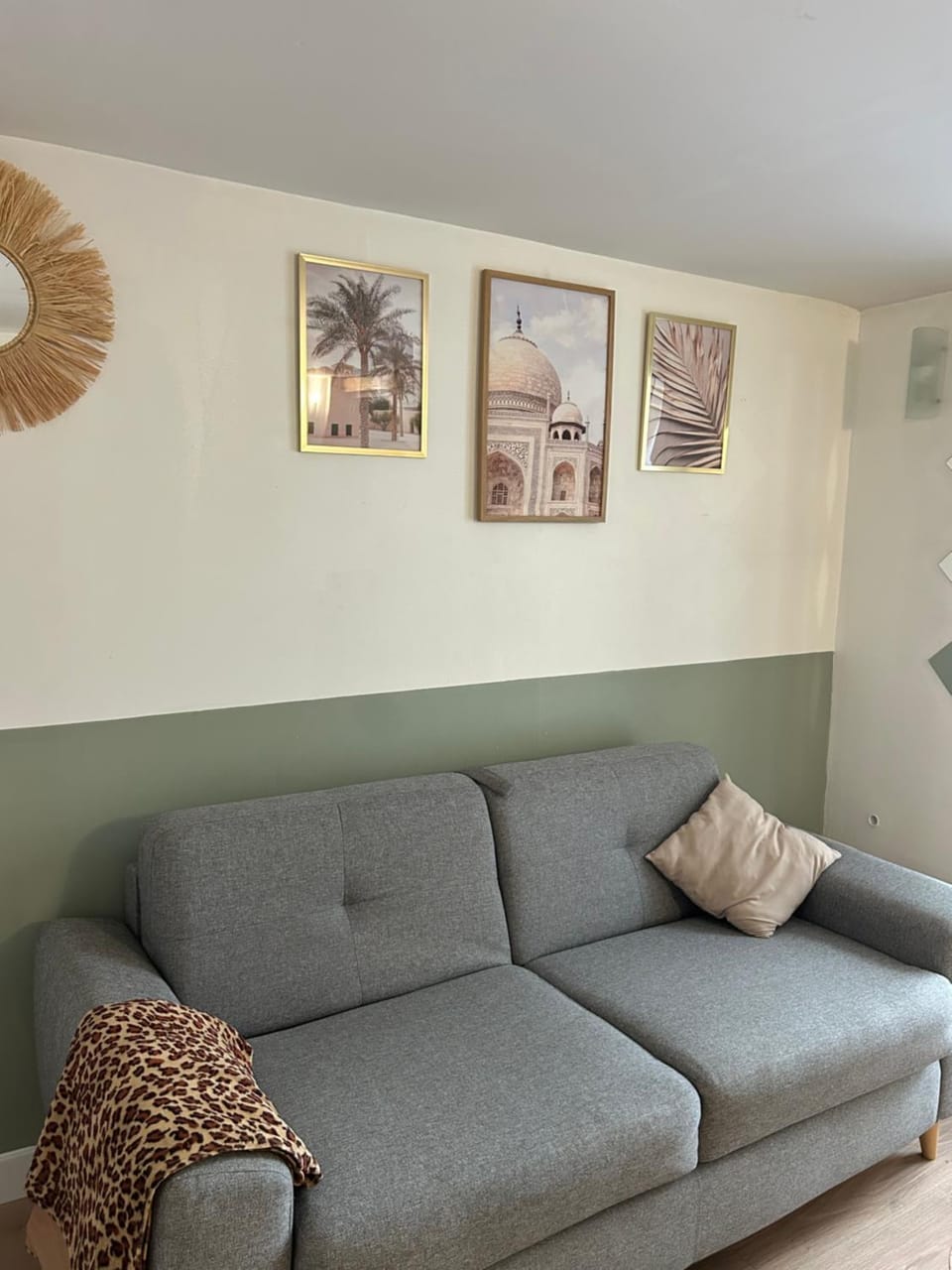 Studio Sanae Apartment in Occitanie