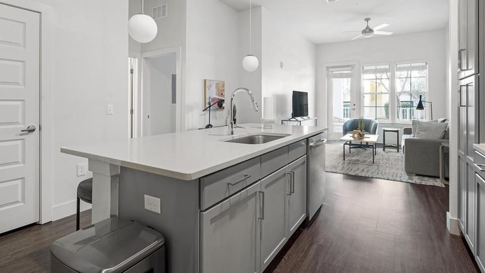 Landing Modern Apartment with Amazing Amenities (ID1384X699) Apartment in Orlando