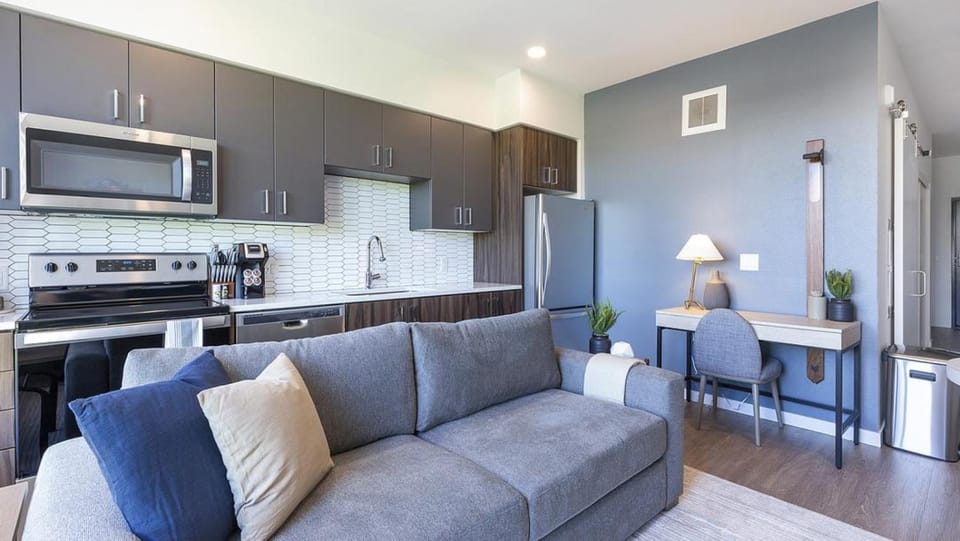 Landing Modern Apartment with Amazing Amenities (ID5061X74) Apartment in Portland