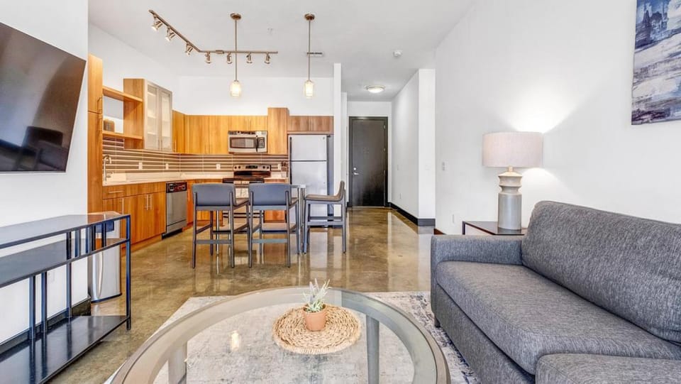 Landing Modern Apartment with Amazing Amenities (ID1885) Apartment in St Petersburg