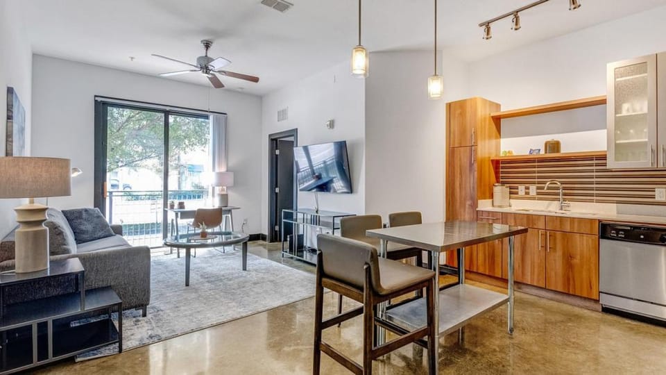 Landing Modern Apartment with Amazing Amenities (ID1885) Apartment in St Petersburg